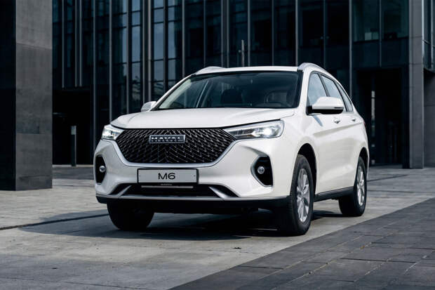 Haval объявил об обновлении своего самого дешевого кроссовера в России