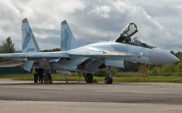 MWM: КНДР может стать ещё одним эксплуатантом истребителей Су-35