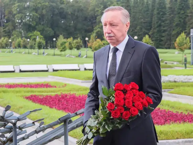 Как петербургский Беглов борется с российскими патриотами