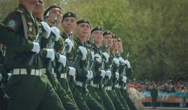В Башкирии сформируют второй народный батальон им. Салавата Юлаева