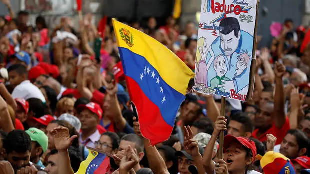 «Менее чем за 24 часа»: Мадуро рассказал, что два миллиона венесуэльцев подписали письмо против вмешательства США