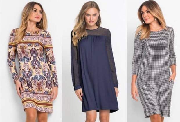 Выбираем платья для женщин после 40 лет — калейдоскоп модных тенденций