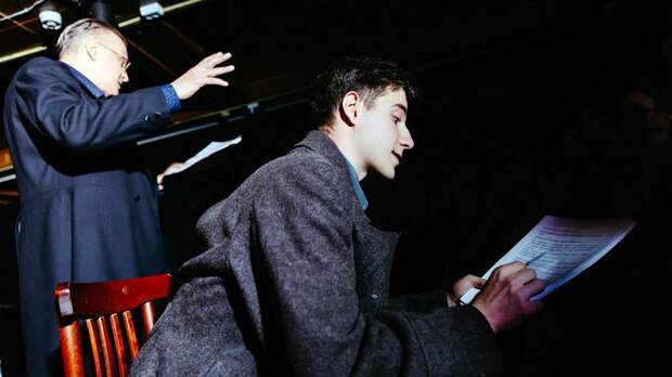 Фестиваль «Первая фабрика авангарда» Фестиваль «Первая фабрика авангарда»