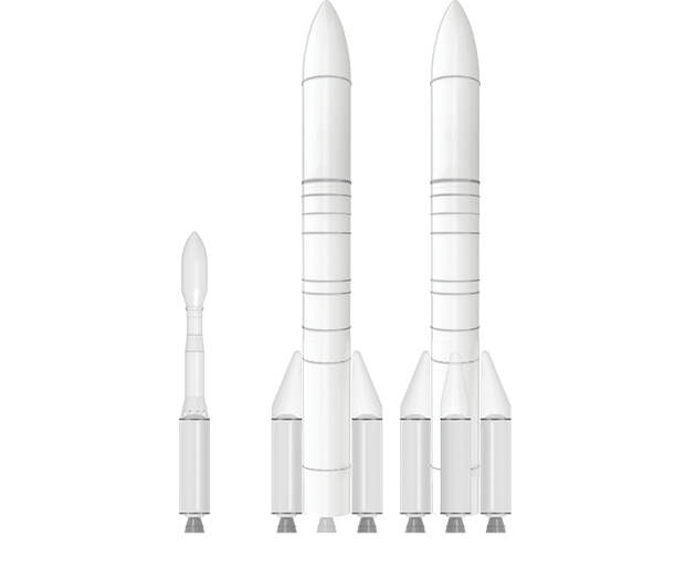 Европейцы завершили испытания твердотопливного ускорителя ракет Ariane 6 и Vega-C