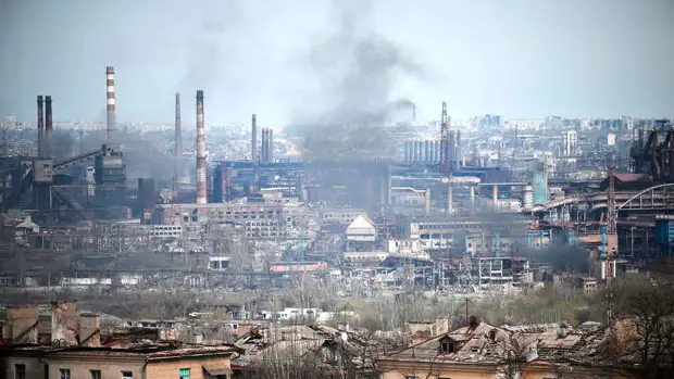 Замглавы МИД России заявил, что в ходе визита генсека ООН в Москву будет обсуждаться "Азовсталь"