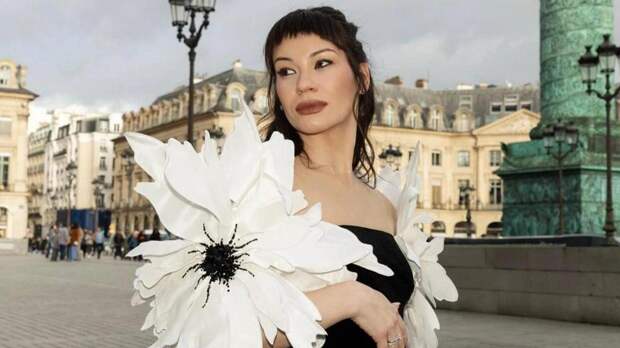 «Я плакала, пока монтировала»: Ида Галич трогательно призналась в чувствах новому возлюбленному