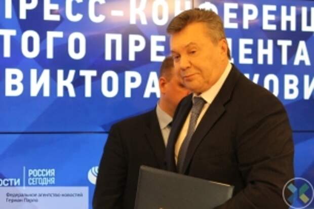 Верховный суд Украины отклонил иск Януковича о защите чести и достоинства
