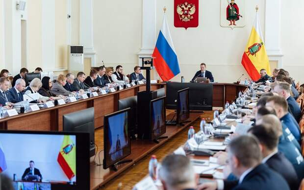 Павел Малков: Все службы знают свои задачи