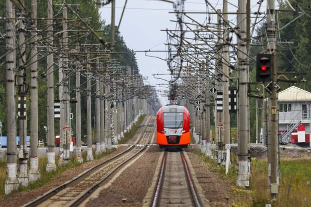 До Выборга запустят «Ласточки» в формате «экспресс»