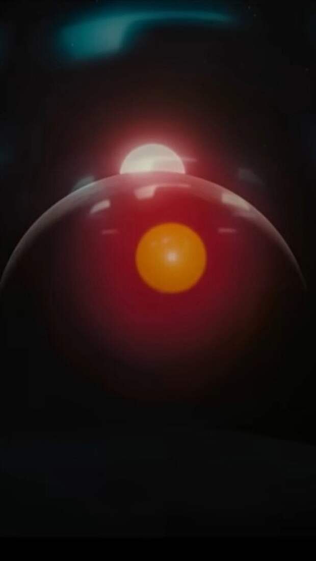 HAL 9000 A Kubrickian Bot Who Is Surprisingly Human 