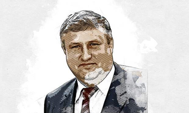 На экс-главу Глазуновского района Орловской области Шамрина возбуждено уголовное дело