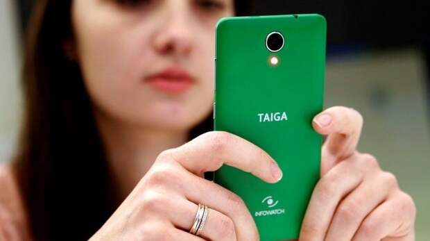 Российский «защищённый» смартфон TaigaPhone готовится к массовым продажам