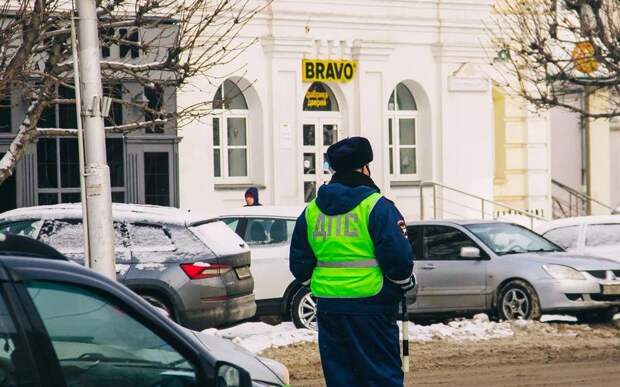Рязанская Госавтоинспекция напомнила о штрафах за отсутствие детского автокресла