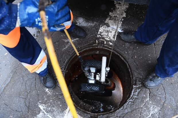 Названы самые необычные находки в канализации в 2025 году