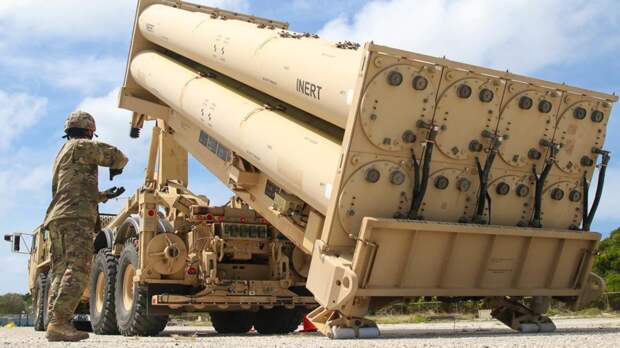 США передислоцируют THAAD и Patriot на Ближний Восток