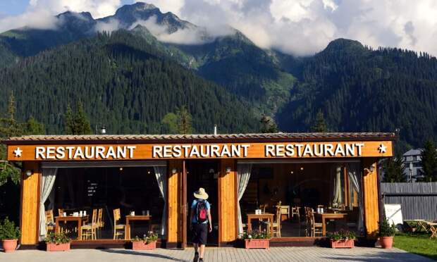 Платный вход и депозиты в ресторанах Абхазии для туристов