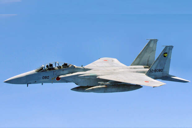 Япония утвердила рекордный военный бюджет