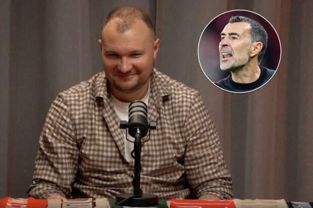 «Это не Станкович. У «Спартака» появилось лицо». Никитин раскидал всё по топ-клубам РПЛ