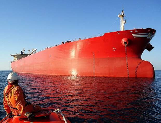 Начинает вскрываться, что Россия могла потребовать от США за танкеры с дизелем