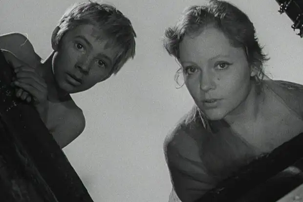 Воспоминания об Андрее Тарковском