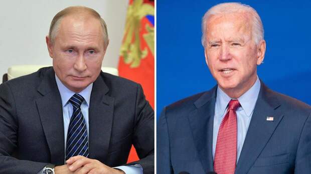На встрече Путин и Байден поболтают и разойдутся. Анатолий Вассерман