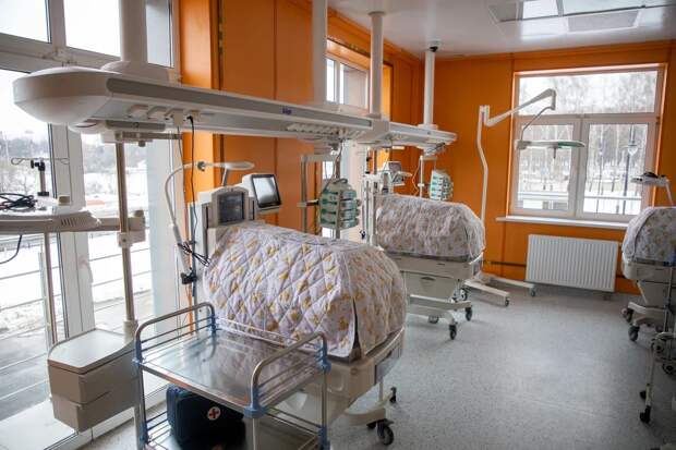 Показатель младенческой смертности в Тульской области впервые за три года достиг исторического минимума