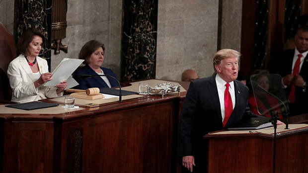 Трамп