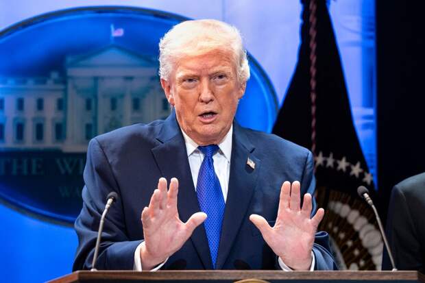 Дробницкий: отмена пошлин судом в США означает, что у Трампа «кончаются патроны».