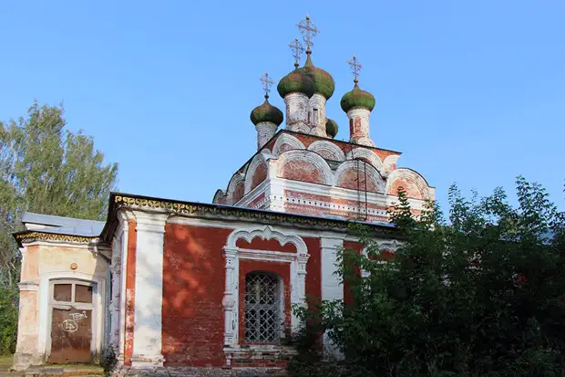 Осташков. Город, забытый во времени