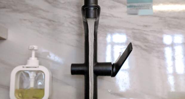 Как «оживить» шаровый кран, если он перестал крутиться