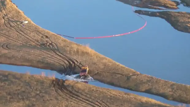 Дело о разливе топлива в Норильске передано в центральный аппарат СК