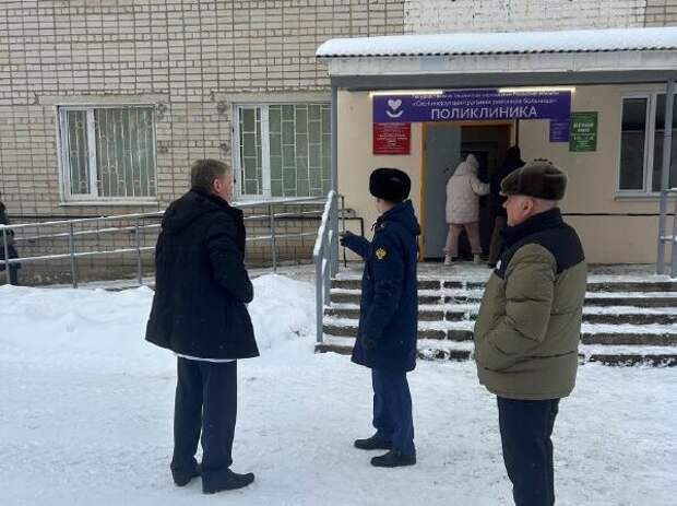 Прокуратура выявила нарушения в состоянии здания и качестве инфраструктуры Скопинской районной больнице