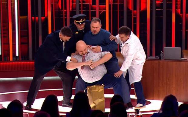 Шоу Comedy Club 2025