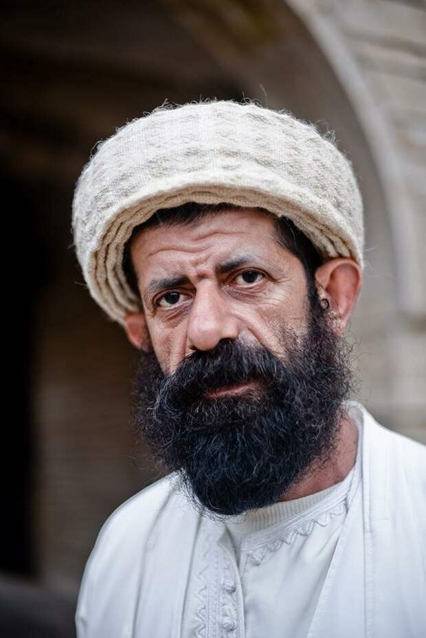 Шейх езидов