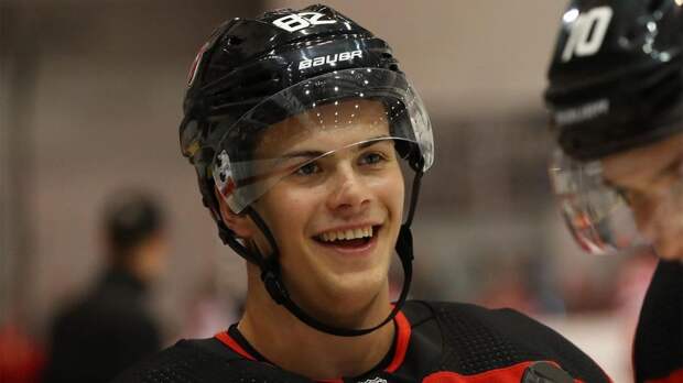 ЦСКА объявил о продлении контракта с Охотюком