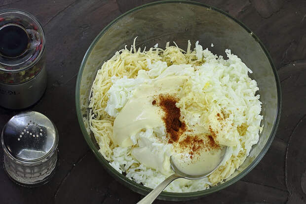 Сырная закуска «Елочные игрушки» — быстро, нарядно и вкусно