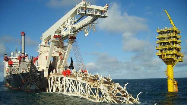 Украинский посол Мельник призвал Германию окончательно отказаться от «Северного потока — 2»