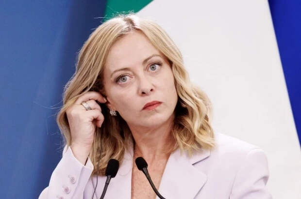 Мелони заявила, что ЕС пора вести переговоры с Россией