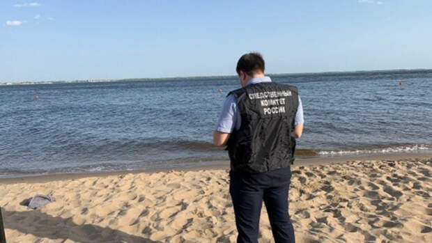 В Саратове 15-летний подросток утонул в Волге