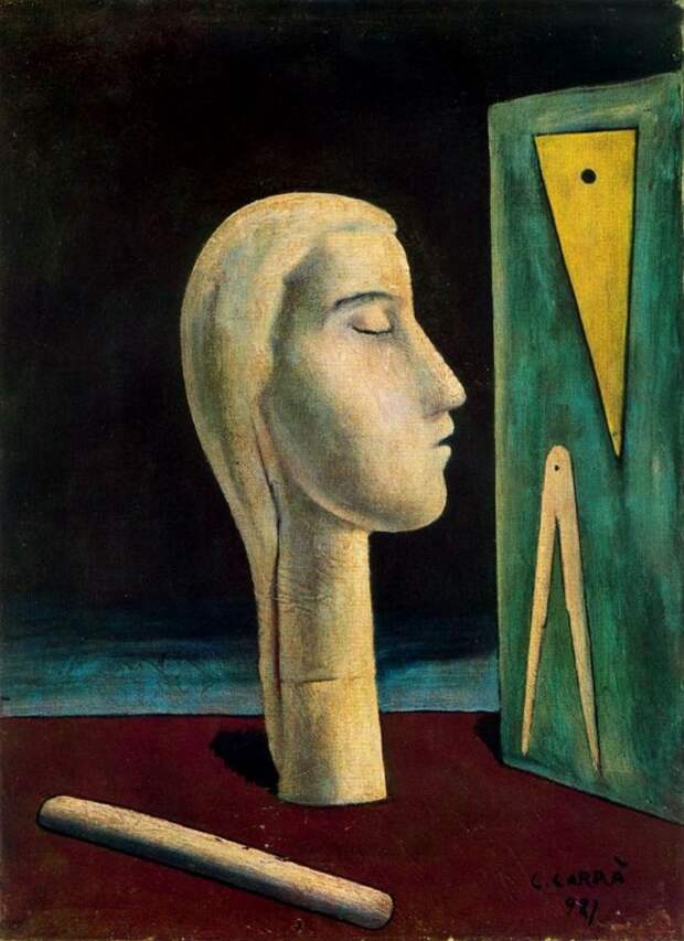 Любовница инженера. 1921.