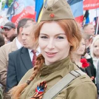 Война всегда забирает лучших. Спасибо, Катя, за всё!