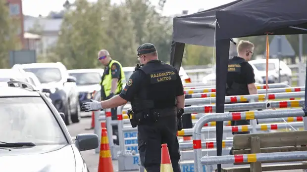 Финляндия хочет более эффективно отгородиться от России