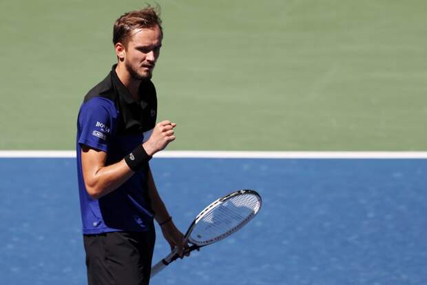 Фрэнсис Тиафо — Даниил Медведев, 7 сентября 2020 года, прогноз на матч US Open-2020 - Чемпионат