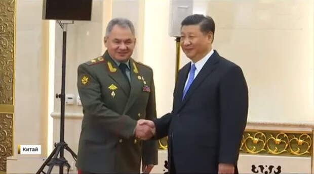 Эта ДРУЖБА ПУГАЕТ Запад! Эта ДРУЖБА ПУГАЕТ Запад!