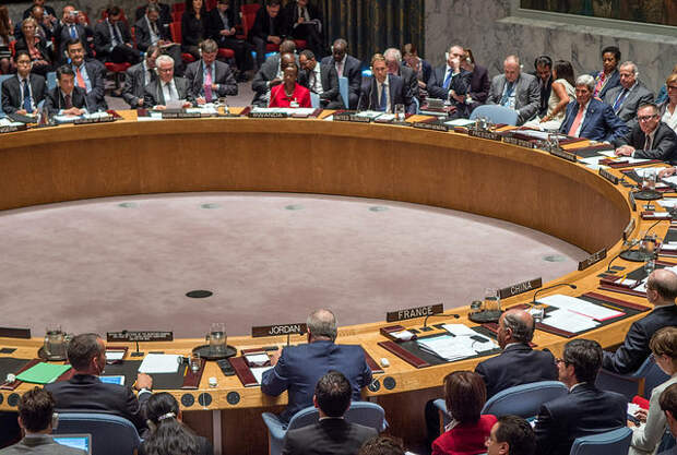 СБ ООН принял подготовленную РФ и Турцией резолюцию по Сирии 