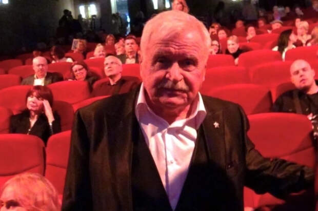 Сергея Никоненко поздравили Путин, Михалков, Бастрыкин, друзья и коллеги