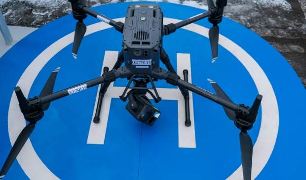 Над Волгоградской областью вечером сбили 1 БПЛА