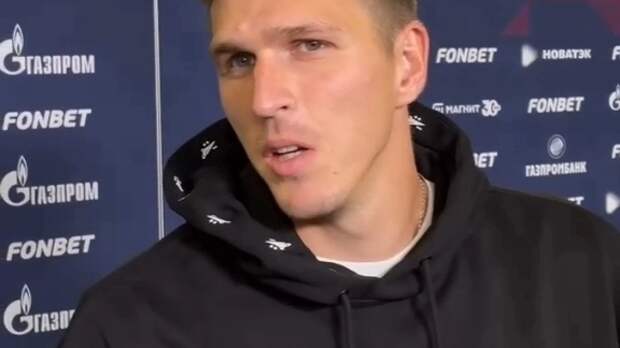 Соболев попал в список номинантов на звание лучшего игрока марта в РПЛ