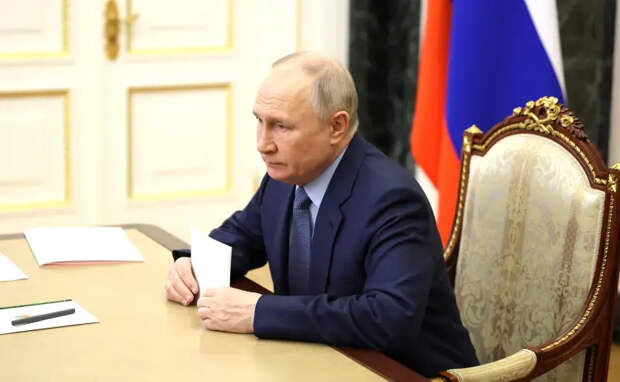 Американское издание: В США пытались отследить мобильный телефон Путина через рекламу