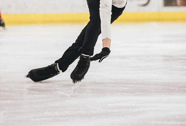 Петр Гуменник досрочно покинул тренировку перед выступлением на Олимпиаде